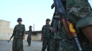 Suriye'de, terör örgütü PKK/YPG sivil yerleşim yerlerine saldırdı