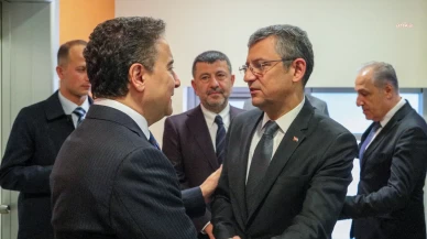 Eski ortaklar birbirine girdi, Ali Babacan CHP'ye patladı: HADİ ORADAN!