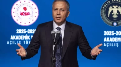 İçişleri Bakanı Yerlikaya'dan dikkat çeken açıklama: 'Suçu doğmadan önlemeliyiz'