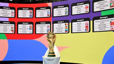 Dünya Kupası Elemeleri’nde 8. hafta heyecanı!