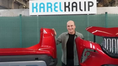 Türkiye'den Avrupa'ya kalıp ihracatı