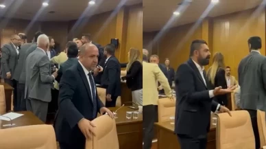 Mamak Belediye Meclisi’nde CHP'nin “Demokrasi şovu” yumruklara takıldı!