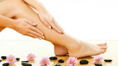 Nohut maskesi ile pürüzsüz cilt