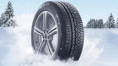 Kış lastiği zamanı geldi