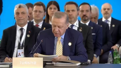 Cumhurbaşkanı Erdoğan 'İlk adımı atıyoruz' diyerek duyurdu!