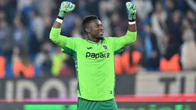 Trabzonspor'dan Onana kararı!