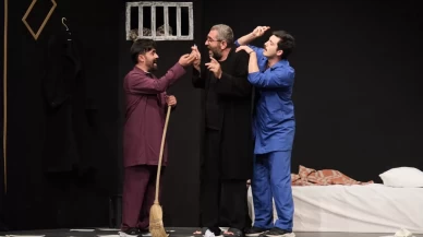 Erzurum Şehir Tiyatrosu, Adana’da Erzurum kültürünü sahneye taşıdı