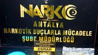 Bir haftada uyuşturucuya büyük darbe: 29 şüpheli yakalandı, 18’i tutuklandı
