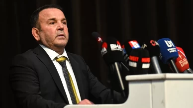 Ankaragücü’nde yeni başkan Nuri Muhammet Yaman