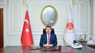 Adalet Bakanı Tunç’tan “Terörsüz Türkiye” açıklaması