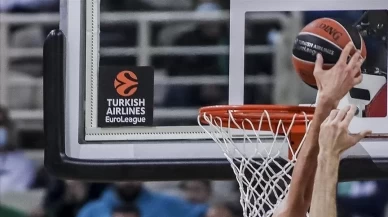 EuroLeague’de üçüncü kez çift maç haftası