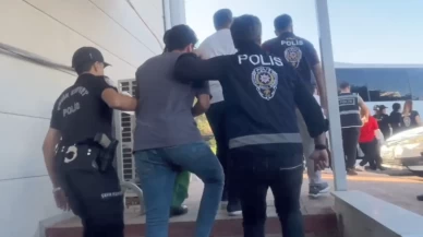 Mersin’de sosyal medya dolandırıcılarına operasyon: 10 gözaltı, 5 tutuklama