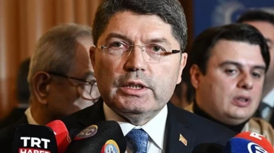 Adalet Bakanı Tunç'tan, İmamoğlu hakkındaki "casusluk" soruşturmasına ilişkin açıklama