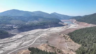 Doluluk oranı yüzde 1’in altına düştü