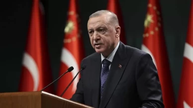 Cumhurbaşkanı Erdoğan'dan Hamas açıklaması