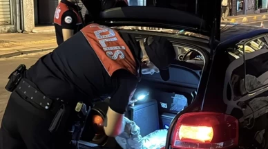 İstanbul’da “Huzur İstanbul” uygulaması: 1078 kişi gözaltında