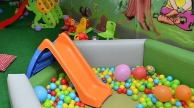 Öğretmen, 3 yaşındaki çocuğu ısırdı