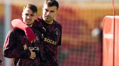 Galatasaray, Bodo/Glimt maçı hazırlıklarını tamamladı