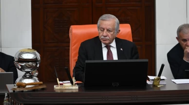 Meclis’te Filistin desteği! TBMM Başkanvekili Celal Adan’ın sözleri dakikalarca alkışlandı