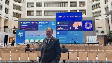 MHP’li İlyas Topsakal, KEİPA temsilcisi olarak Washington’da