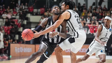 Beşiktaş'tan EuroCup’ta farklı galibiyet