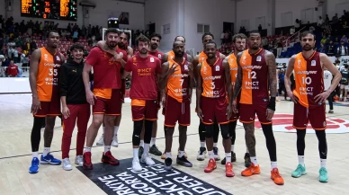 Galatasaray, FIBA Şampiyonlar Ligi’nde Trieste karşısında