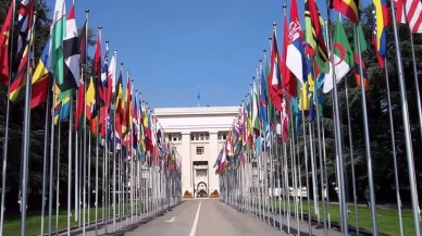 Paris'te Dışişleri bakanları düzeyinde Gazze konulu toplantı başladı