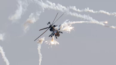 Mehmetçik, "Ateş Serbest"te hedefleri tam isabetle vurdu