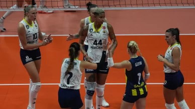 Fenerbahçe, Zerenspor’u set vermeden geçti