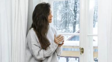 Soğuk havaya meydan okuyun!