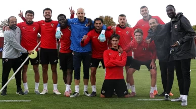 Gençlerbirliği, Beşiktaş maçı hazırlıklarına başladı