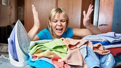 Ütü yapmayı kolaylaştıran pratik tüyolar