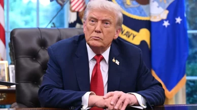 ABD Başkanı Trump, Gazze'de ateşkes anlaşması için Mısır'a gidecek