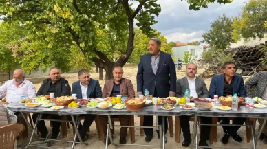 MHP’den Malatya çıkarması! Akçadağ, Kuluncak ve Doğanyol’da "Hayırlı Günler Komşum" ziyaretleri