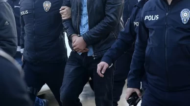 Hatay İskenderun’da vinçle yakalanan hükümlü cezaevine gönderildi