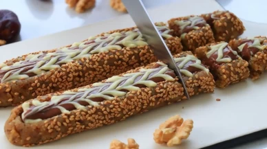 Kilo almadan tatlı krizini bitirin