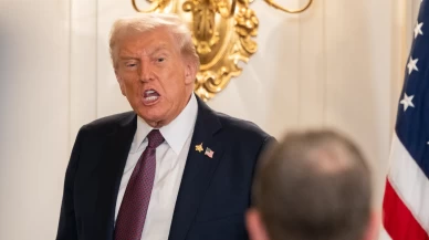 Gazze’nin yeniden inşası Trump’ın gündeminde: En zor kısmını hallettik