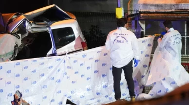 Sultanbeyli’de feci kaza: Dur ihtarına uymadı, kaçış ölümle sonuçlandı!