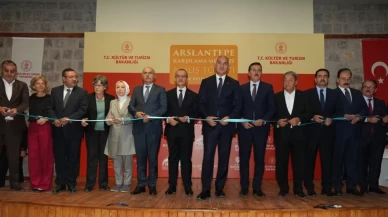 4 bin yıllık tarihin kalbinde yeni bir kapı!