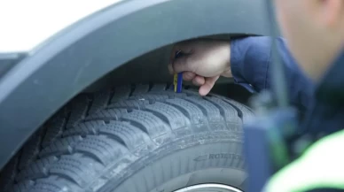 Zorunlu kış lastiği uygulamasında tarih öne çekildi