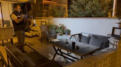 Jandarmadan silahlı saldırgana operasyon