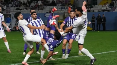 52 Orduspor derbide kazandı, 3 puanı kaptı