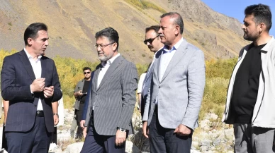 Bakan Yumaklı: Nemrut Kalderası'nı dünyanın gündemine taşıyacağız