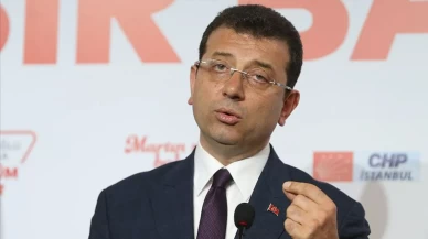 Ekrem İmamoğlu tutuklama talebiyle nöbetçi hakimliğe sevk edildi