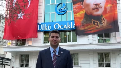 Ülkü Ocakları Genel Başkanı Yıldırım’dan 29 Ekim mesajı: “Cumhuriyet, Türk milletinin yeniden dirilişidir”