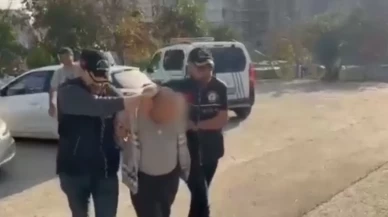 İstanbul’da 12 yıl 7 ay hapis cezası bulunan firari hükümlü yakalandı