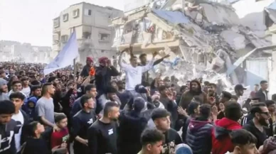 Hamas'tan MOSSAD'ı kör eden plan! Serbest kalan İsrailli esir anlattı