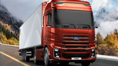Ford Trucks’tanTürkiye turu