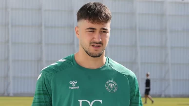 Deniz Ertaş'tan 3 puan vurgusu