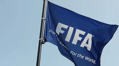 FIFA'dan skandal İsrail kararı